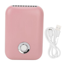 (Pink) Mini-Wimperntrockner USB, 3 Stufen, leise, Rosé