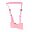 (Pink) Baby Loopgordel Huidvriendelijk Verstelbare Loop Helper Roze 2