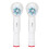 2pcs Replacement Toothbrush Heads Deep Clean Round Electric 1
