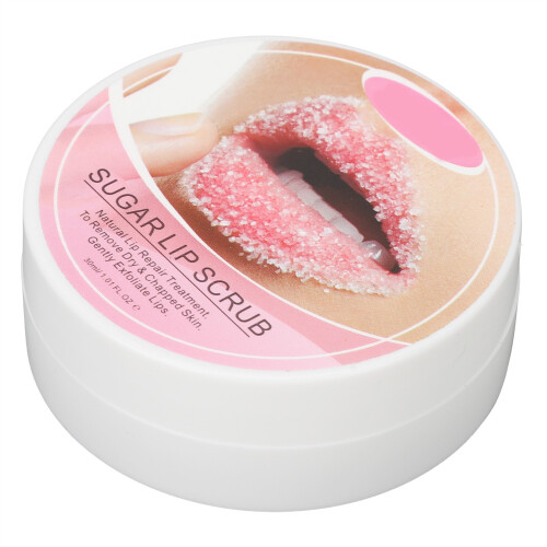 30ml Peeling-Lippenpflege gegen abgestorbene Haut 1