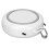 (White) Mini wimperdroger USB oplaadbaar 3 snelheden roze 2