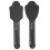 2pz Tavola Sfondo Nero Alluminio Intraorale 1