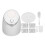 (US Plug 110~240V) DIY Fruit Face Mask Maker Ceramic Liner US Plug 5
