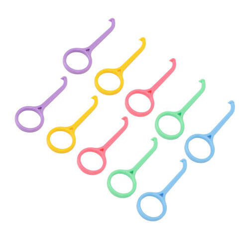 10x Aligner-Entferner Zahnspange Retainer Tool 2