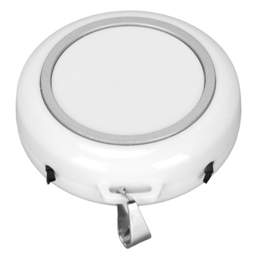(White) Mini wimperdroger USB oplaadbaar 3 snelheden roze 2