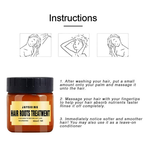Jaysuing Keratin Moisturizing Hair Conditioner