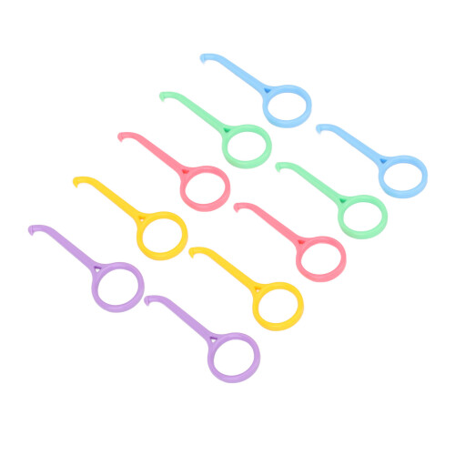 10x Aligner-Entferner Zahnspange Retainer Tool 1