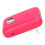 (Rose Red) Mini-Wimperntrockner USB, 3 Stufen, leise, Rosé 2