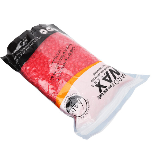 500g Rosen-Hartwachs-Beads zur Haarentfernung 1