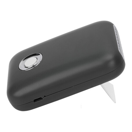 (Black) Mini-Wimperntrockner USB, 3 Stufen, leise, Rosé 1