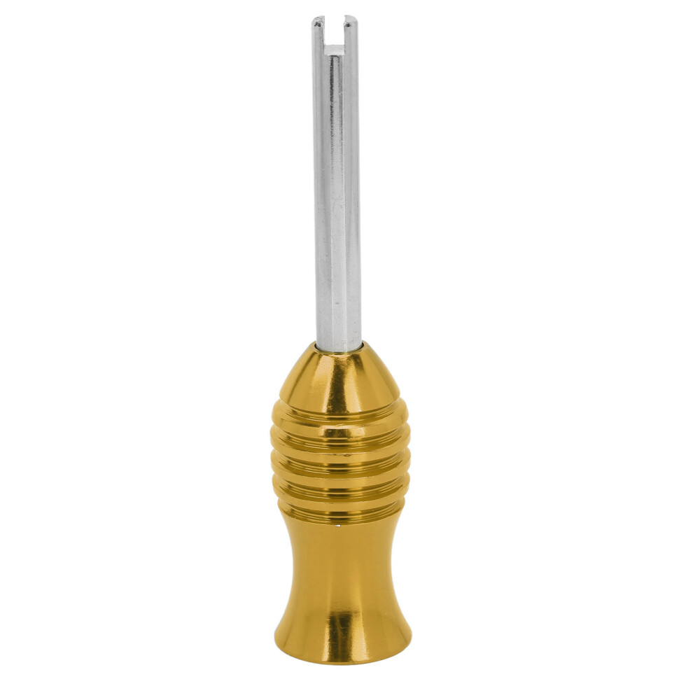 Gold (Gold) Tattoo Machine Armature Bar Adjuster Coil Regulator