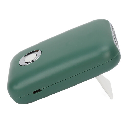 (Green) Mini-Wimperntrockner USB, 3 Stufen, leise, Rosé 1
