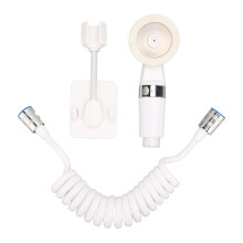 Multifunctional Handheld Shower Head Massage with Bracket for Kids