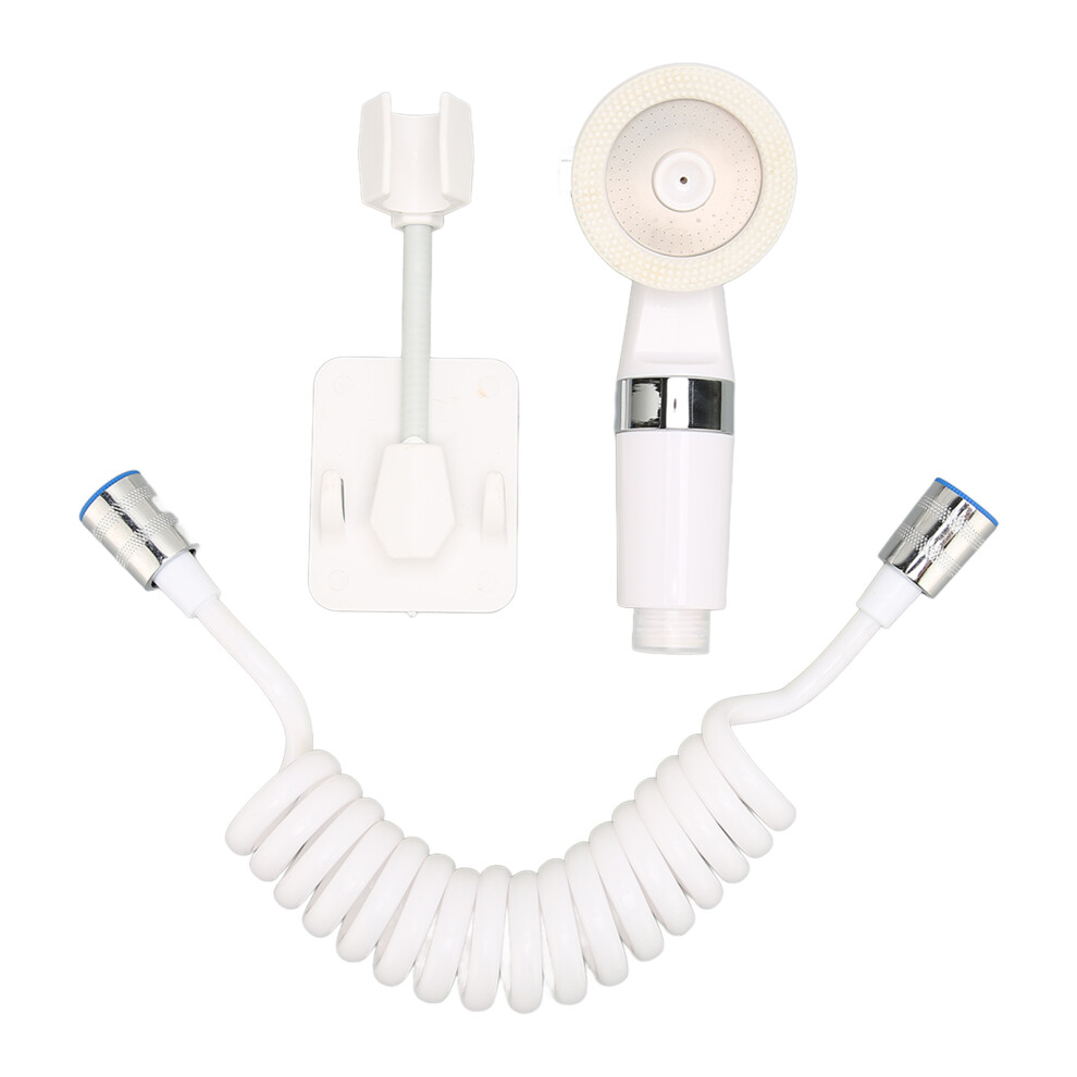 Multifunctional Handheld Shower Head Massage with Bracket for Kids