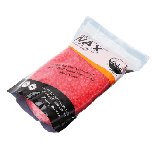500g Rosen-Hartwachs-Beads zur Haarentfernung 2