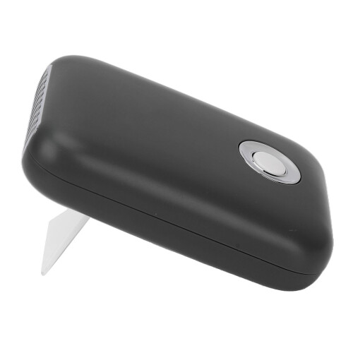 (Black) Mini-Wimperntrockner USB, 3 Stufen, leise, Rosé 2