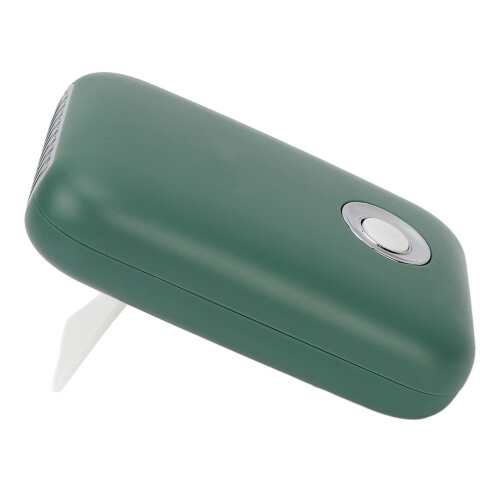 (Green) Mini-Wimperntrockner USB, 3 Stufen, leise, Rosé 2