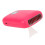 (Rose Red) Mini-Wimperntrockner USB, 3 Stufen, leise, Rosé 5