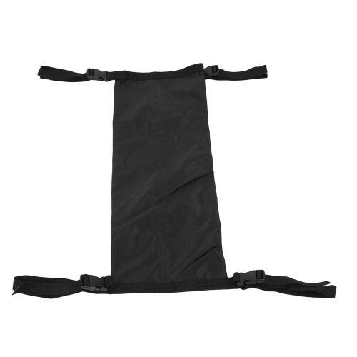 Universal-Sauerstoffflaschenhalter für Rollstühle 1