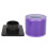 (Purple) 1200Pcs White Thick Automatic Adsorption PE Film 1