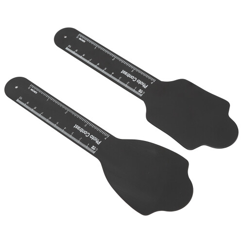 2pz Tavola Sfondo Nero Alluminio Intraorale 1