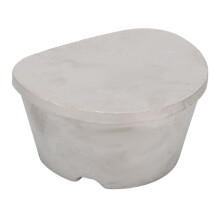 Tragbare Dental-Agarform-Aluminiumbox