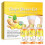 3er Pack Ingwer-Duschgel feuchtigkeitsspendend 1