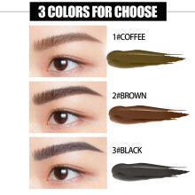 EELHOE Wimpernbrauen Färbung DIY Make-up Set