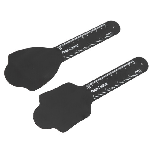 2pz Tavola Sfondo Nero Alluminio Intraorale 2