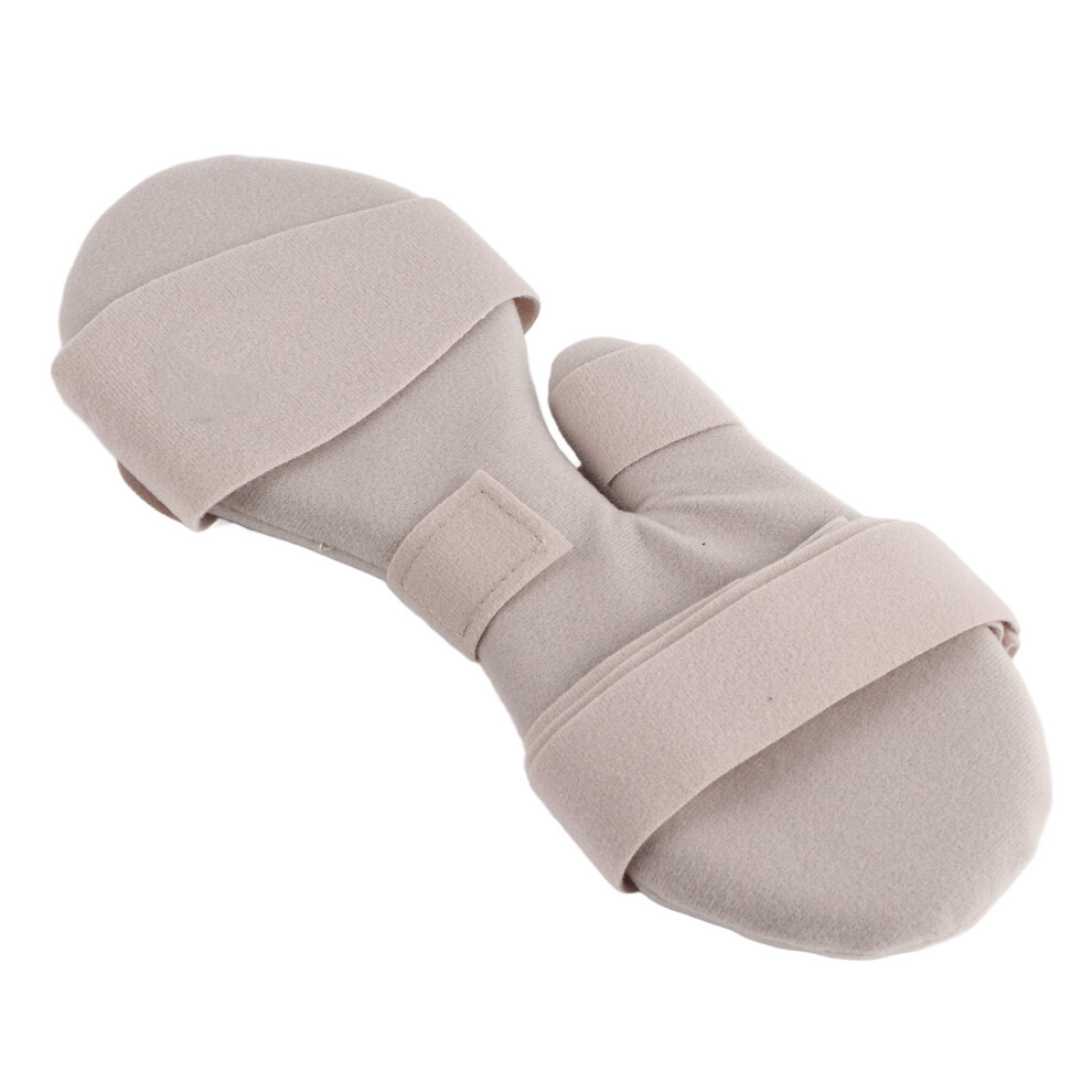 (Right Hand) Hand Orthotic Splint Adjustable Resting Finger Immobilizer Right