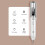 Hautanhängsel Entferner Kit 9 Stufen Einstellbar 1