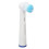 (Whitening Type) Electric Tooth Brush Head 2pcs Rounded Deep Cleaning 5