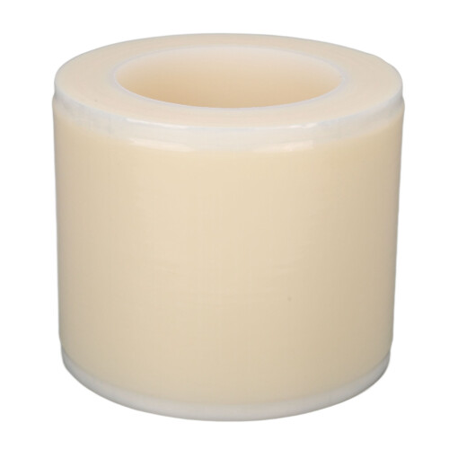 (White) 1200Pcs White Thick Automatic Adsorption PE Film 1