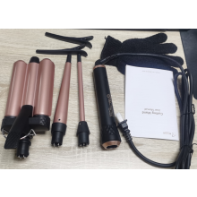 Lockenstab für Zuhause & Reisen