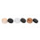 2pcs Double Color 0.7oz Waterproof Tattoo Concealer Kit 3