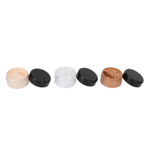 2pcs Double Color 0.7oz Waterproof Tattoo Concealer Kit 2