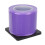 (Purple) 1200Pcs White Thick Automatic Adsorption PE Film 4