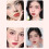 HOLD LIVE Cherry Blossom Face Powder Blush Matte 1