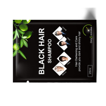 Sevich Haarfarbe Creme Schwarz Grau Glanz 25ml