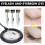 EELHOE Wimpernbrauen Färbung DIY Make-up Set 5