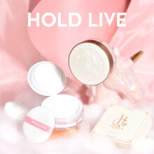 HOLD LIVE 9.4g Ice Mist Honey Powder Setting Oil-control Waterproof