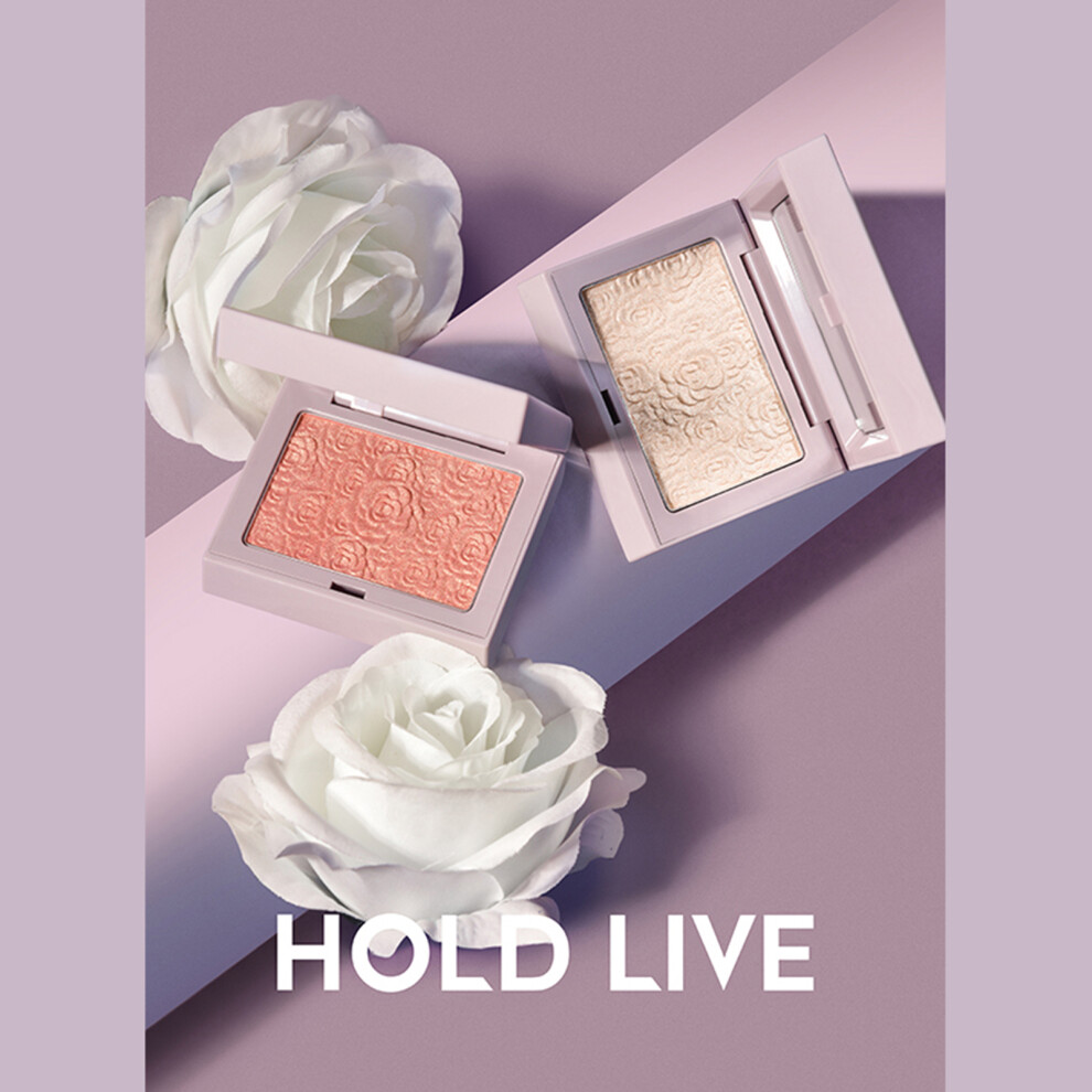 HOLD LIVE 7g Camellia Highlight Powder Shimmer Diamond Pearlescent