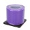 (Purple) 1200Pcs White Thick Automatic Adsorption PE Film 3