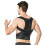 (L) Nylon Breathable Posture Corrector Belt 5
