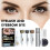 EELHOE Wimpernbrauen Färbung DIY Make-up Set 2