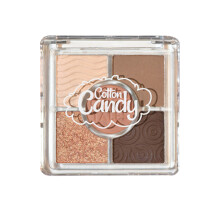 GOGO TALES 5-kleurige oogschaduw palette pearly matte