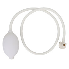 (White) Auslaufsicherer Bidet-Squeeze-Ball für Schwangere