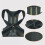 (L) Nylon Breathable Posture Corrector Belt 4