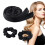 Fascia per Capelli Senza Calore per Donne 3