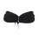 (B Cup) Push Up Sticky Bra Skin Friendly Invisible Silicone Backless C Cup 1
